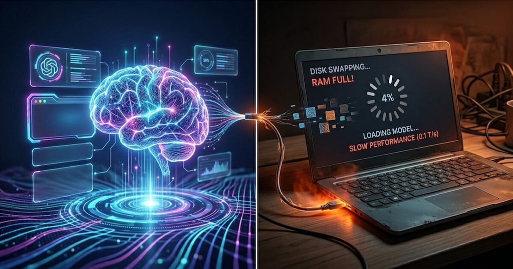 AirLLM: The Hype vs. The Reality