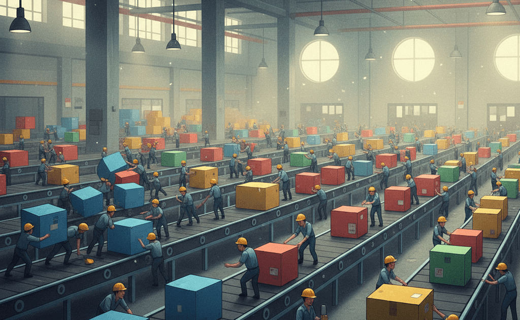 Go concurrency patterns: the handful I actually ship