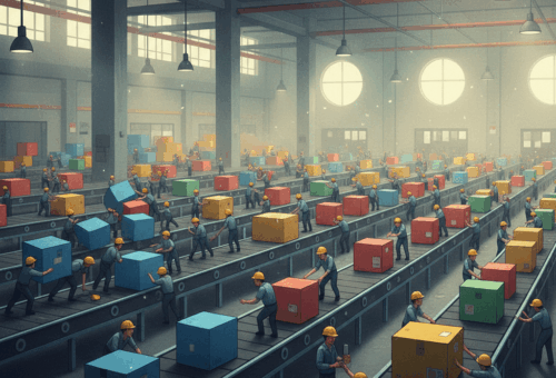 Go concurrency patterns: the handful I actually ship