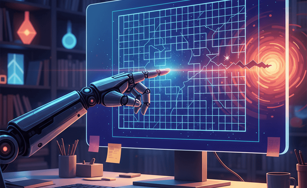 LLM limitations on spatial tasks: what devs need to know