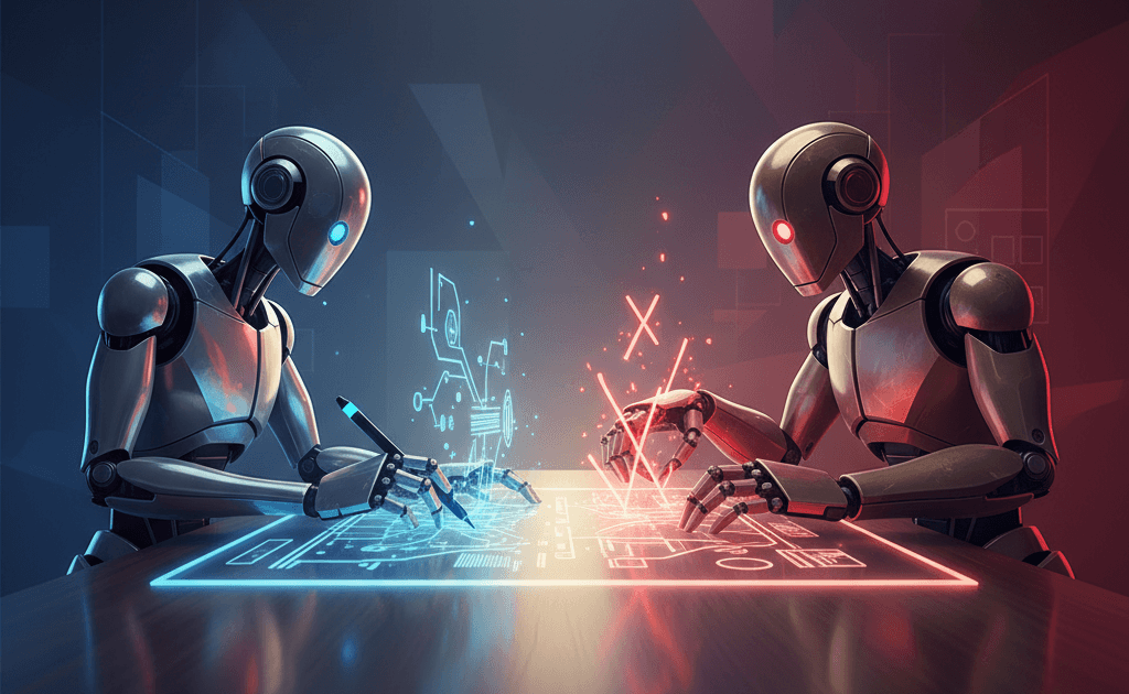 AI Debugging: Why I Stopped Letting One Model Fix Itself