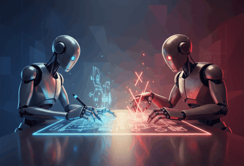 AI Debugging: Why I Stopped Letting One Model Fix Itself