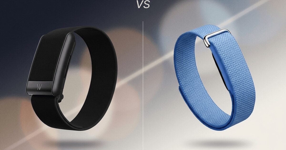Fitbit Air vs Whoop: What Google’s $99 Tracker Actually Changes