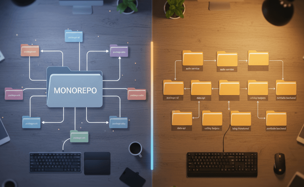 Monorepo vs Polyrepo in 2026: What I Actually Reach For Now