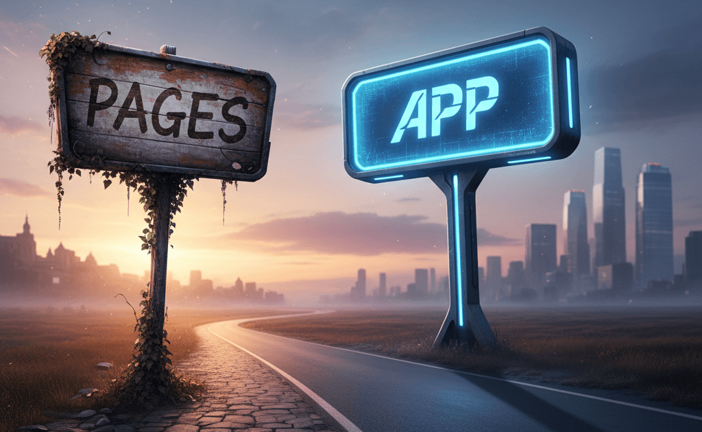 Next.js Pages Router in 2026: When I Still Reach for It