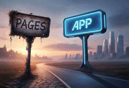 Next.js Pages Router in 2026: When I Still Reach for It
