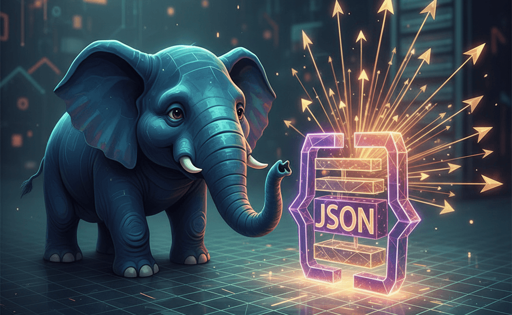 PostgreSQL JSONB in 2026: When I Reach for It (and When I Don’t)
