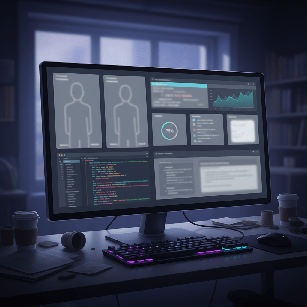 React Suspense in 2026: The Patterns I Actually Use - Abrarqasim Blogs