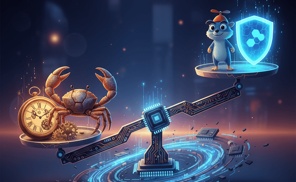 Rust vs Go in 2026: How I Actually Choose