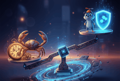Rust vs Go in 2026: How I Actually Choose