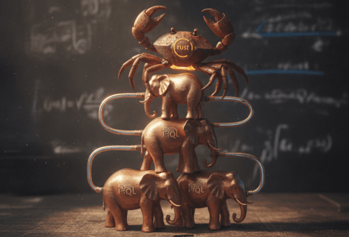 Axum + sqlx: The Rust Backend Setup I Actually Use in Production