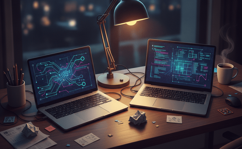 Cursor vs Copilot in 2026: How I Actually Pick Between Them