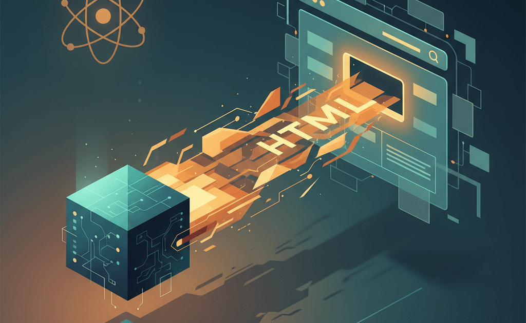 Htmx for React Developers: The Mental Model I Wish I’d Had