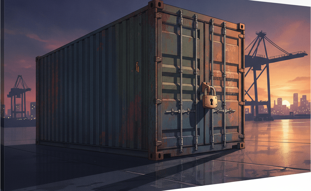 Docker Container Security: The Checklist I Actually Run