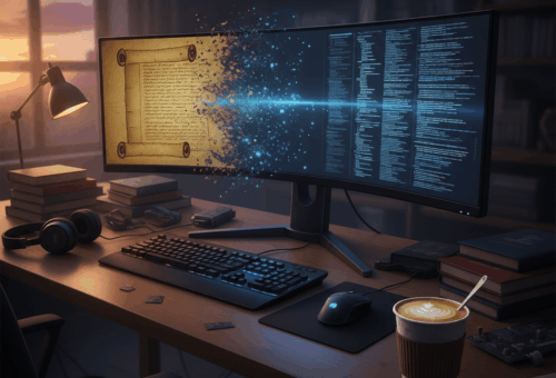 Next.js Server Actions: When I Stopped Writing API Routes