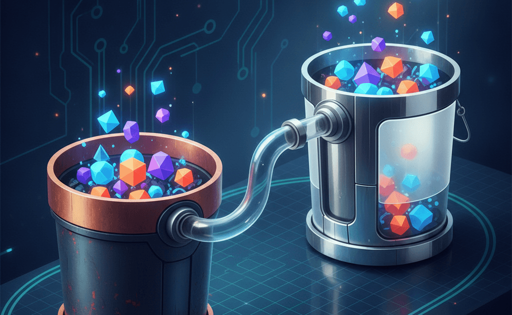 Laravel Storage: The Bucket Migration Without a Sync Window