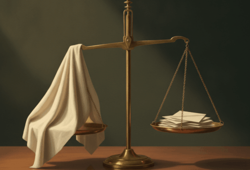 Blind Your LLM Judge Before You Trust the Score