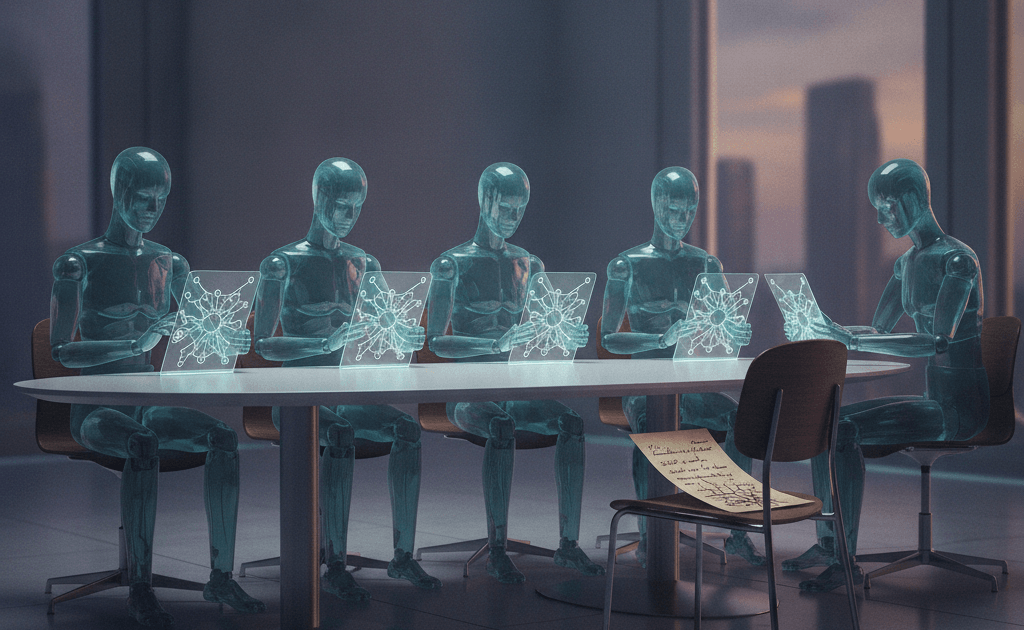 LLM Synthetic Data: Five Models, One Shared Blind Spot