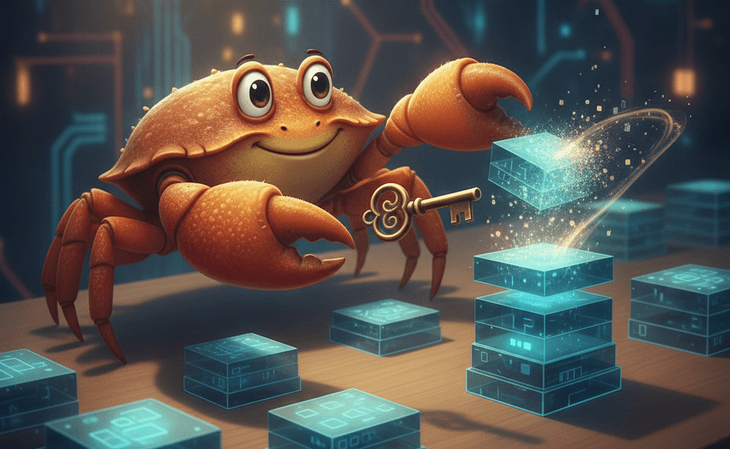 Rust Memory Management: The Mental Model That Finally Clicked