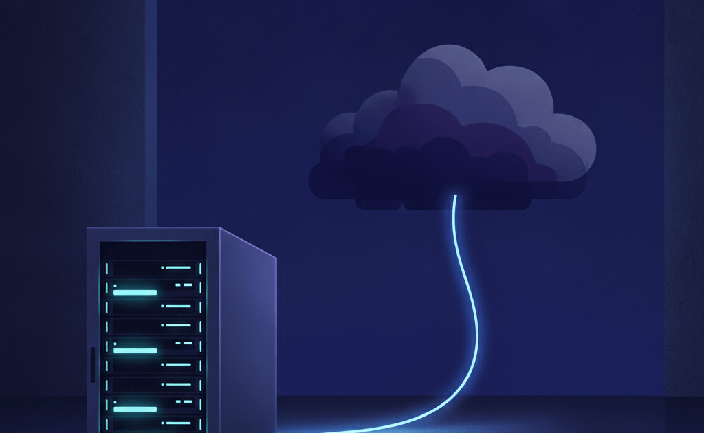 How I Stopped Opening Ports With Cloudflare Tunnel