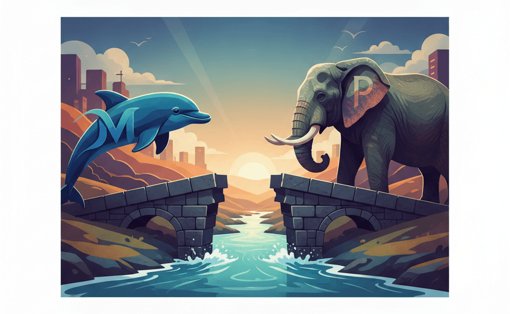 PostgreSQL Migrator 1.0: MySQL to PostgreSQL, and the Row That Kept My Write Freeze