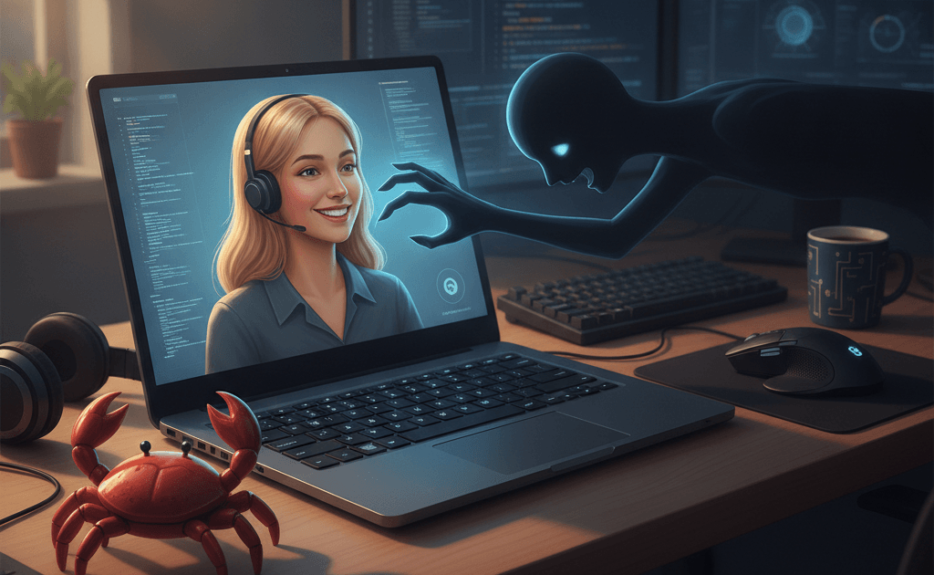 Supply Chain Attack by Fake Interview: The Codec That Wasn’t Missing