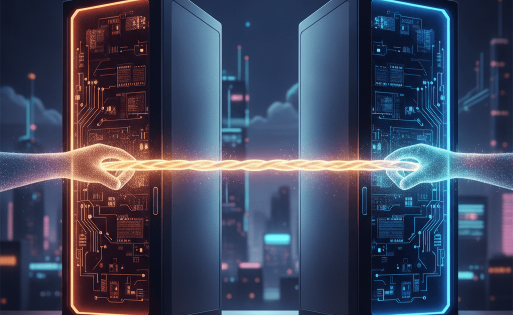 Zero Downtime Deployment on One VPS With Compose and Caddy